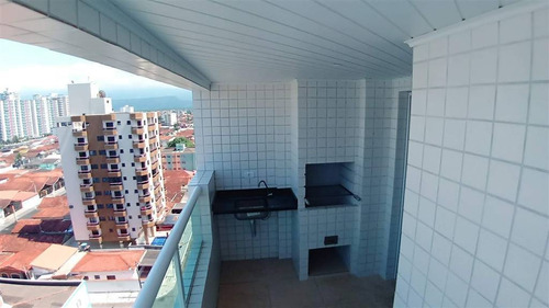 Imagem 11 de 16 de Apartamento, 2 Dorms Com 71.55 M² - Ocian - Praia Grande - Ref.: Red3 - Red3