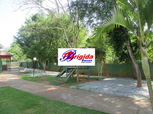 Imagem 15 de 15 de Apartamento Térreo Com 02 Dorm, 45 M2, Prox.km 26 Da Raposo Tavares! - Ap068