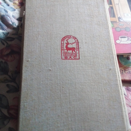 Livro Teologia Moral Para Seglares Fr. Antonio Royo Marin (Usado)
