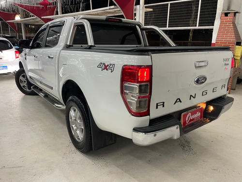 Ford Ranger 3.2 Xlt Cab. Dupla 4x4 4p
