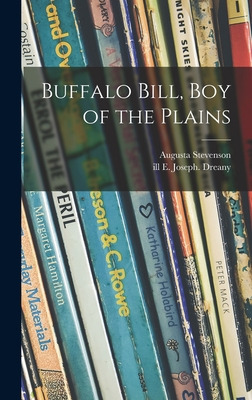Libro Buffalo Bill, Boy Of The Plains - Stevenson, Augusta