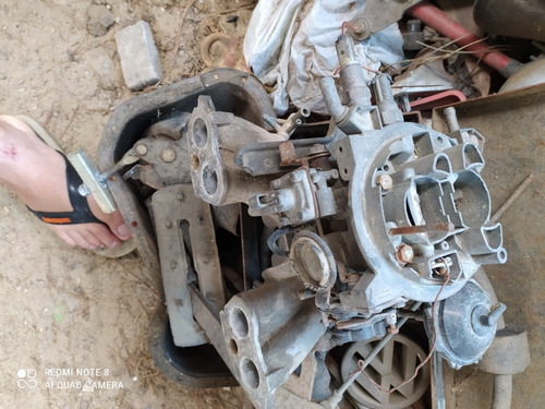Imagen 7 de 7 de Carburadores Solex Citroen Ford Chet