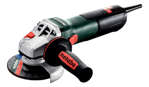 Metabo Amoladora Angular De 4-1/2-5 Pulgadas | 11.0 Amp | 11