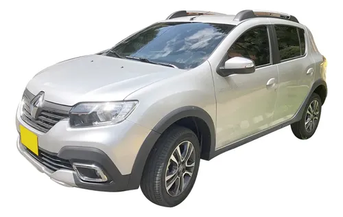 Aro Exploradora Para Renault Sandero Stepway 2020 A 2022 X2