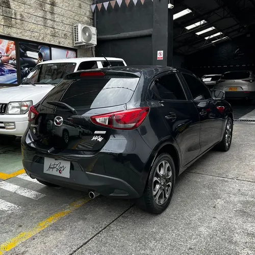 Mazda 2 1.5 Grand Touring Lx
