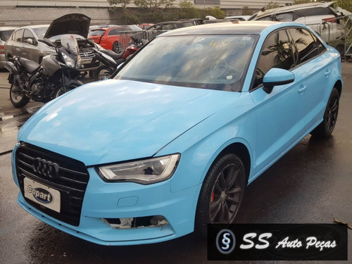 Sucata Audi A3 Sedan 2015 - Somente Retirar Peças