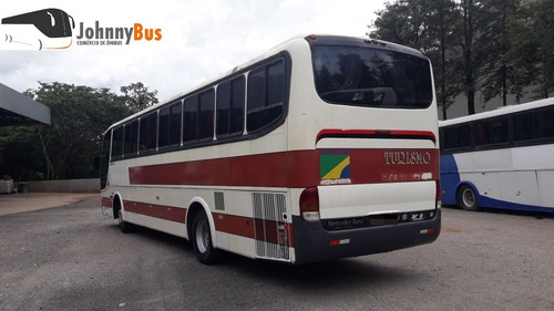 Ônibus Rodoviário Marcopolo G6 1050 - Ano 2001 - Johnnybus