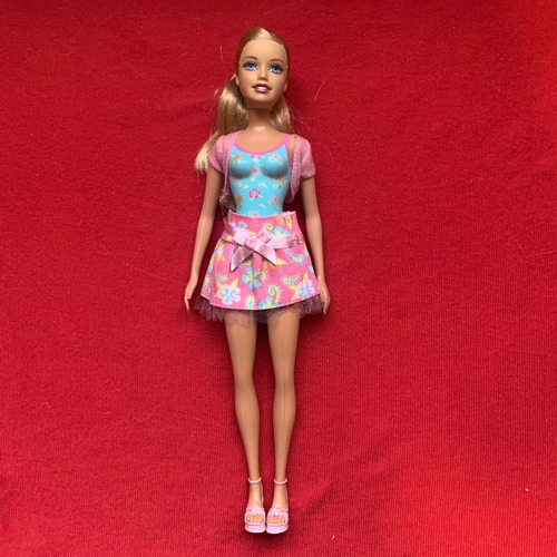 Barbie Basica Antiga Fashionistas 1