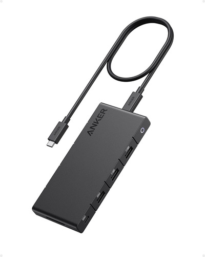 Anker 10 En 1 Usb C Hub Con Suministro De Energía De 100 W, 