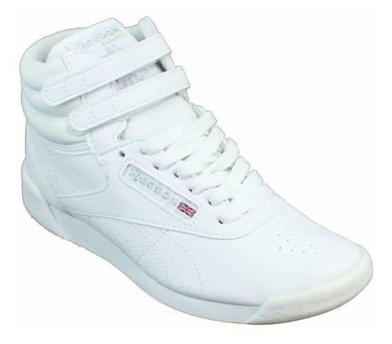 zapatillas reebok mujer botitas