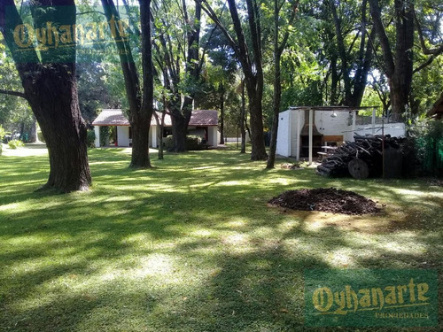 Imagen 10 de 12 de Venta De Quinta En El Casco De Rodriguez