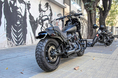 Imagen 9 de 12 de Harley Davidson Fxfb Fat Bob 107