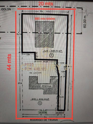 Imagen 3 de 30 de Venta Terreno Con 2 Casas Oficina - Rodrigo De Triana