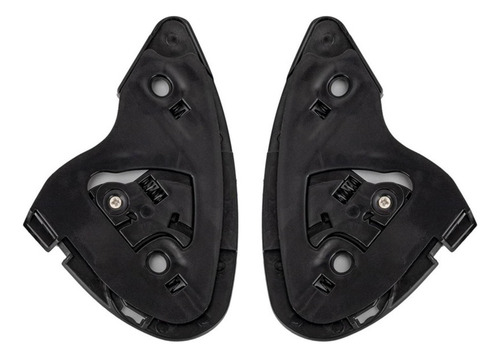 Base De Lente De Casco De Motocicleta Práctico Para