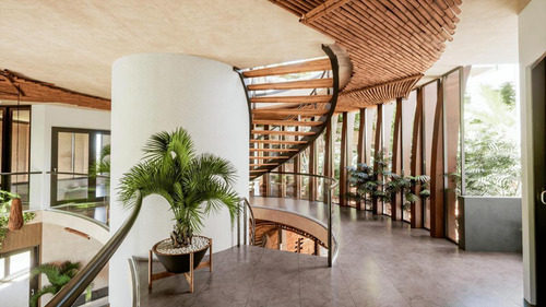 Departamento En Venta En Tulum Con Pungle Pool Privado A 7 Minutos Del Mar