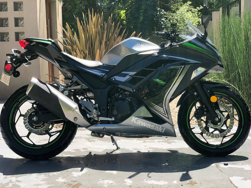Kawasaki Ninja Se 300 Abs 1.454 Km