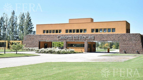 Venta De Terreno En Campos De Roca 2