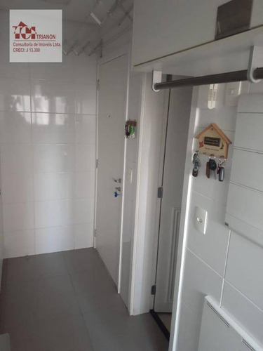 Imagem 7 de 30 de V. Gilda (jd. Bela Vista) - Alto Padrão - Aptº - 135m² A.u. - 3 Suítes - Ap3342
