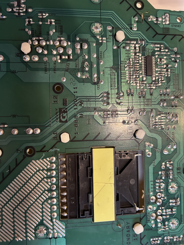 Placa Fonte Sony Aps 346,kdl46w955a / 188812011 (Usado)