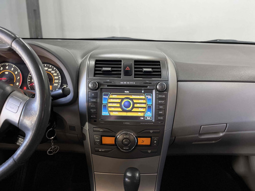 Toyota Corolla 1.8 XEI 16V FLEX 4P AUTOMÁTICO