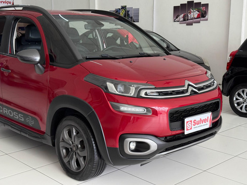 Citroën Aircross Shine 1.6 Flex 16V Aut.