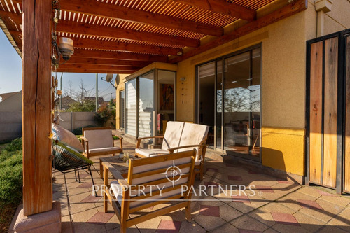 3 Dormitorios, Micro Barrio Cerrado Macul Alto/por...