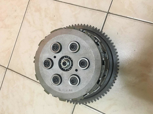 Imagen 2 de 2 de Embrague Campana Clutch Benelli Trek