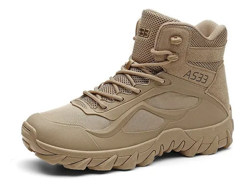 Botas Tacticas Hombres Botas Militares Zapatos Senderismo