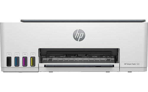 Ltc Impresora Multifuncional Hp Smart Tank 580 Color Wireles