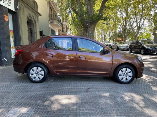 Renault Logan 1.6 16v Expression Gnc 1º Mano Impecable 2014!