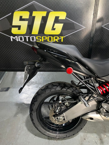 Imagen 7 de 16 de Kawasaki Versys 650 - 1° Mano 2014 Pat. 2016 - Stg Motosport