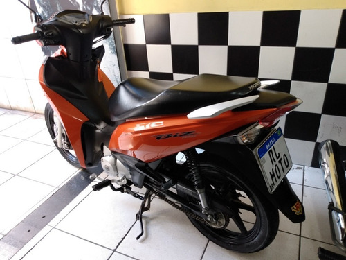 Imagem 8 de 15 de Honda Biz 125i Flex