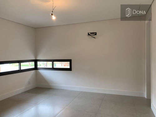 Imagem 12 de 30 de Casa Com 4 Dormitórios À Venda Por R$ 3.150.000,00 - Alphaville Dom Pedro 3 - Campinas/sp - Ca0378