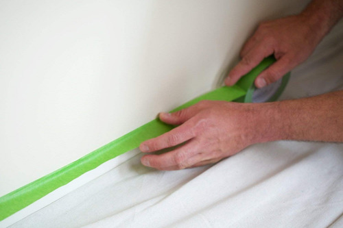 Frogtape Cf Cinta 120 Del Pintor, MĂșltiples Superficies, De