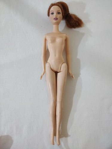 Barbie Mattel Lote De 3 Muñecas De 1999. (Usado)