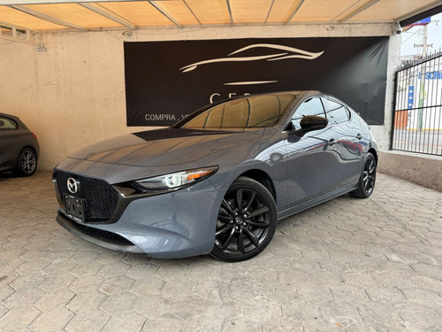 Mazda Mazda 3 2.5T Signature Sedan At