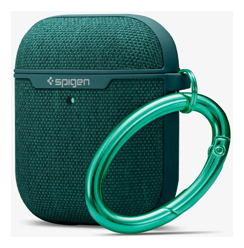 Spigen Case Urban Fit For AirPods 1/ 2 Gen Midnight Green