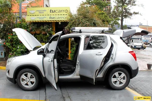 Chevrolet Tracker 1.8 Ls Automática