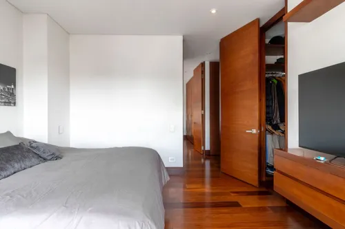 Apartamento En Arriendo En Chicó Norte. Cod A23457