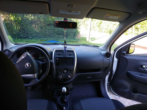Nissan March 1.6 Sense 107cv 2020