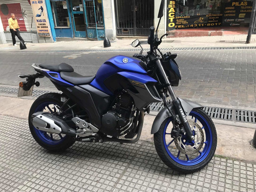 Imagen 2 de 15 de Yamaha Fz 25