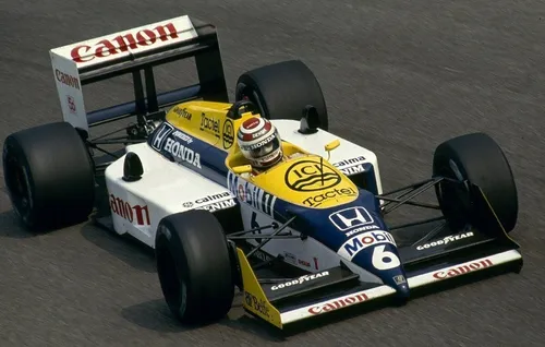 Spark F1 1/18 Williams Fw11b 1987 Campeão Nelson Piquet #6 Spark F1 1/18 Williams Fw11b 1987 Campeão Nelson Piquet #6
