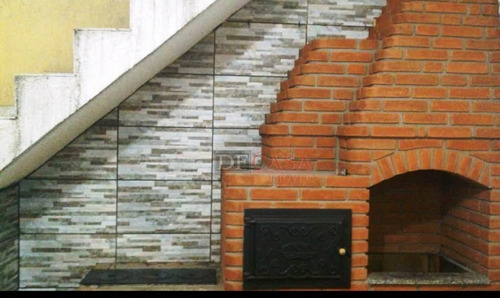 Sobrado À Venda, 150 M² Por R$ 480.000,00 - Itaquera - São Paulo/sp - So3790