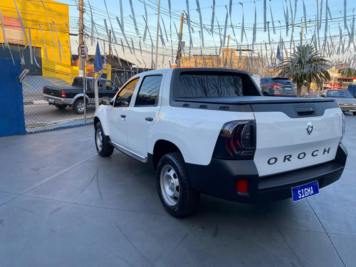 Renault Oroch OROCH Pro 1.6 Flex 16V Mec.