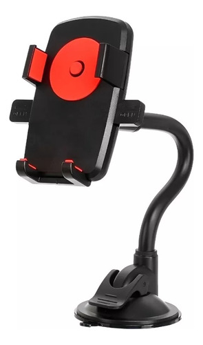 Suporte Celular Carro Veicular Trava Automática Anti Queda