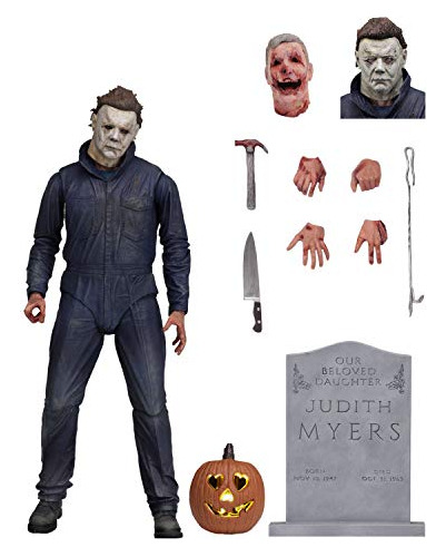 Neca - Halloween (2018 Movie) - 7  Scale Action Figure - Ult