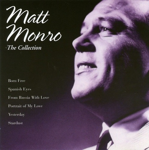 Matt Monro The Collection Cd Nuevo Eu Musicovinyl