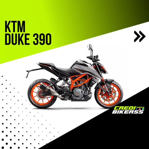 Ktm Duke 390