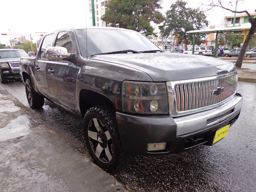 Chevrolet Silverado Lt 2009 V8 4x4 Automático