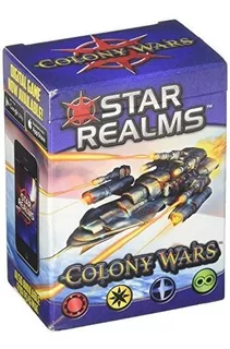 Brand: White Wizard Games Star Realms: Colony Wars